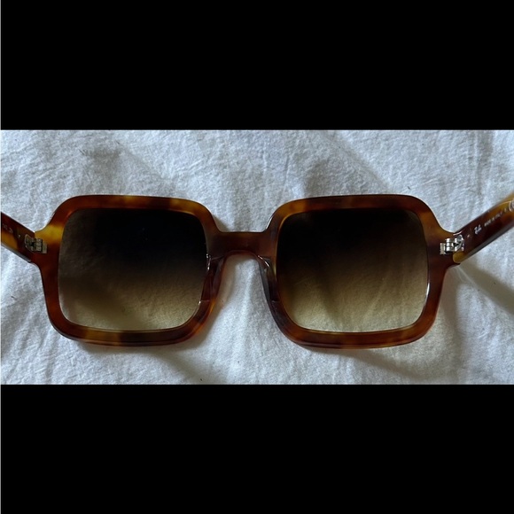 Ray Bay oversized sunglasses - Picture 4 of 8